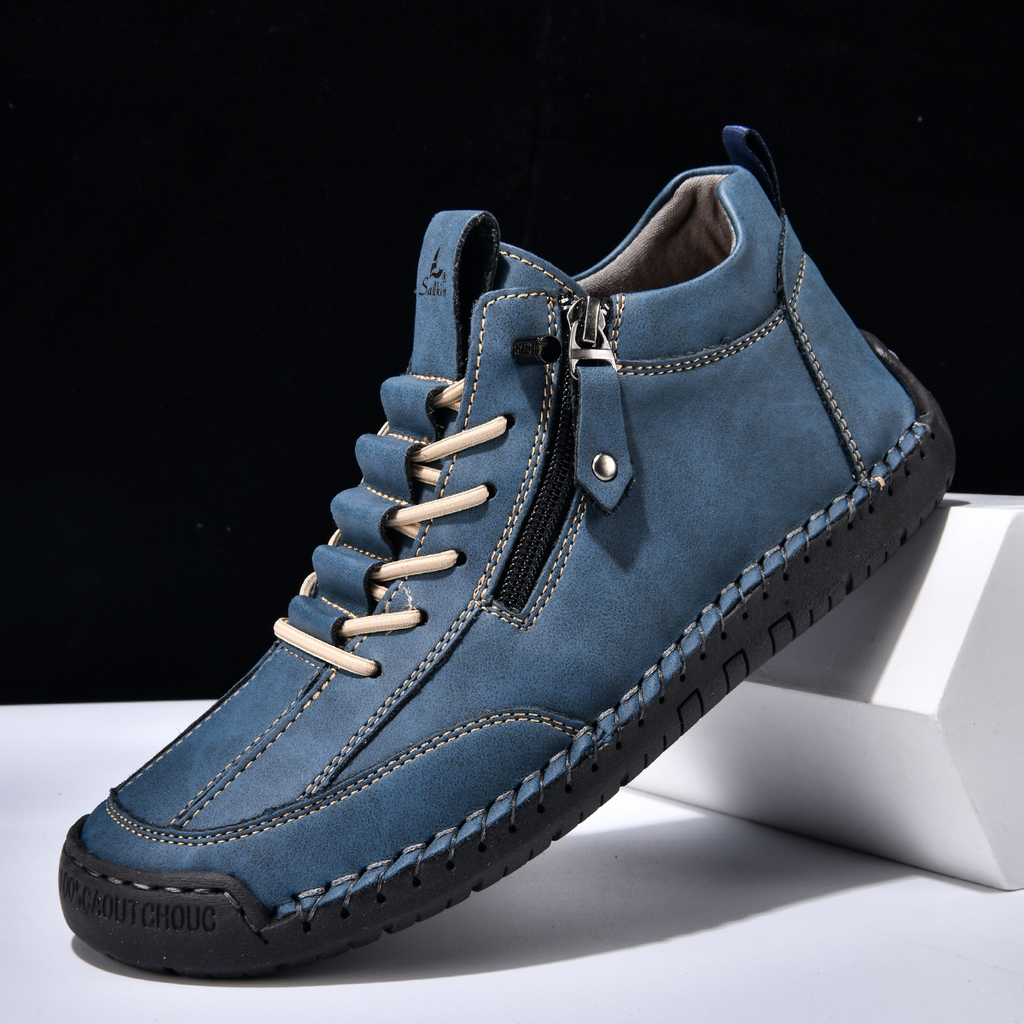 Colton Luxury Leather Footwear