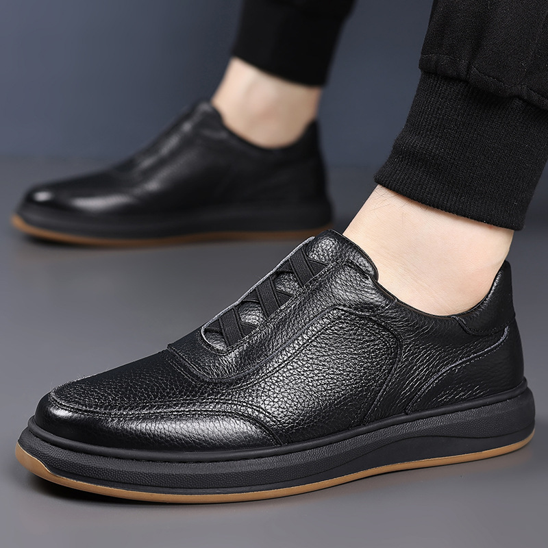 Roberto Authentic Leather Sneakers