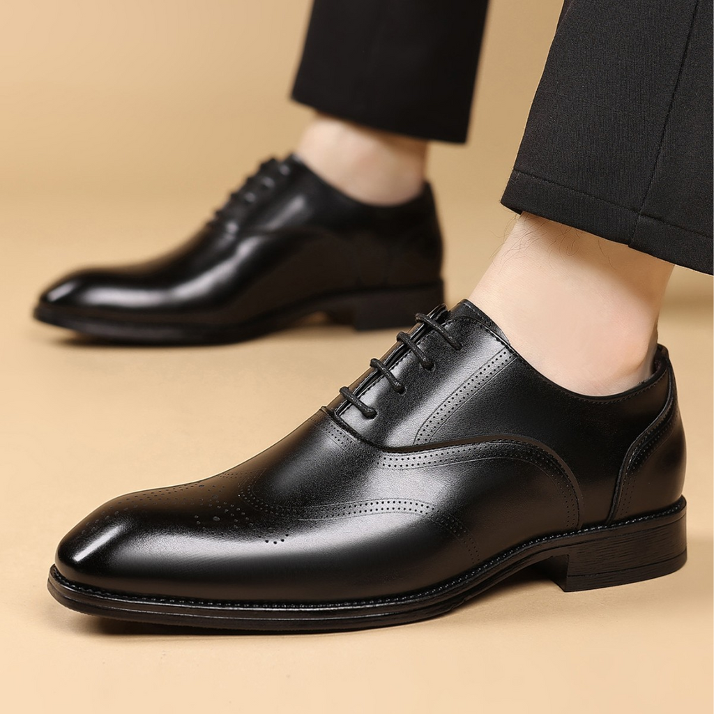 Toscana Genuine Leather Dress Shoes
