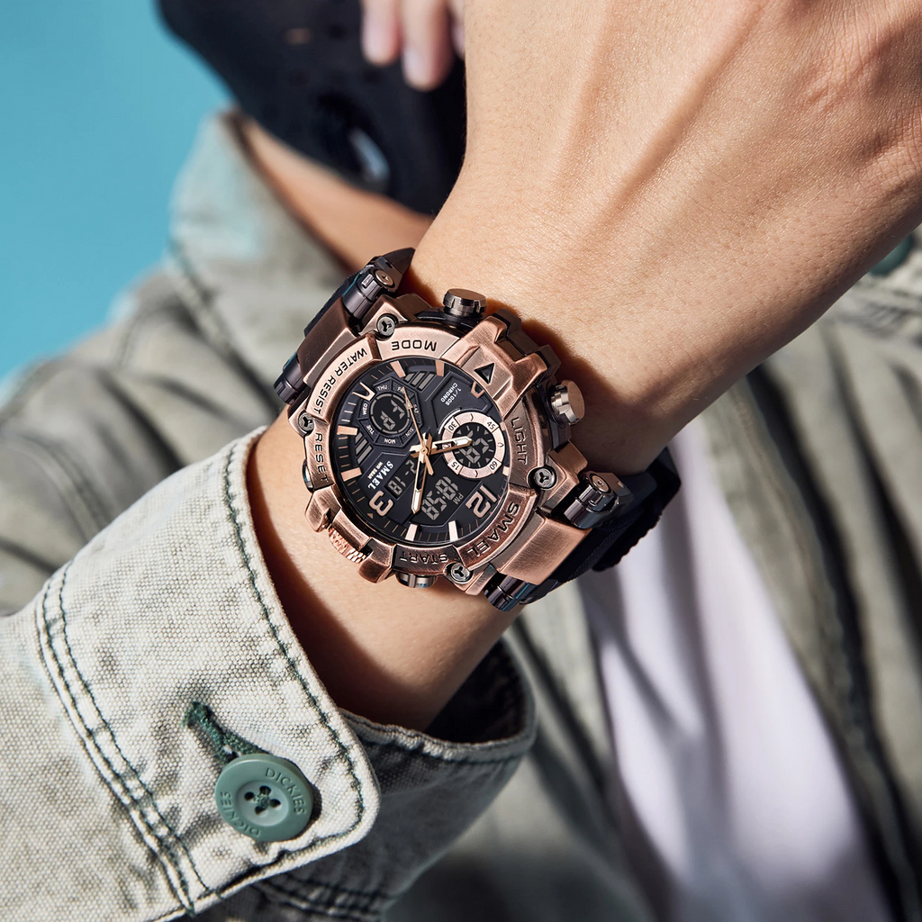 Titan Chrono Timepiece
