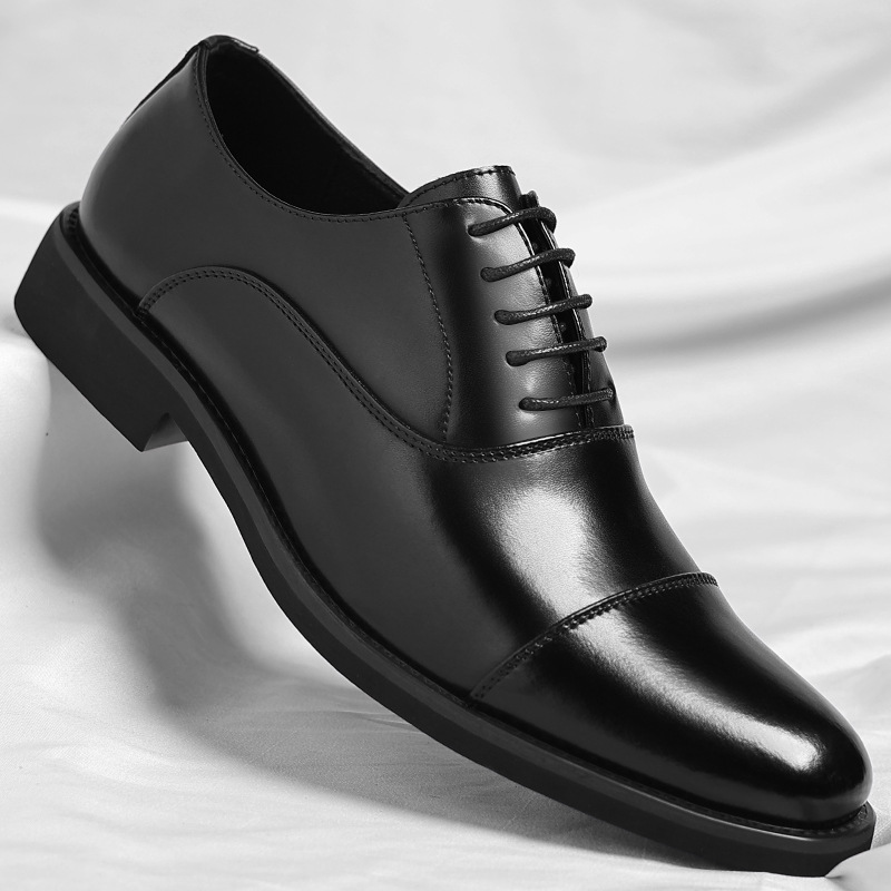 Chester Authentic Leather Dress Footwear