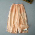 Lila Lightweight Linen Trousers