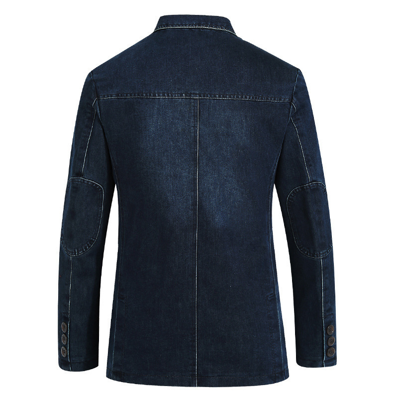 Sebastien Denim Jacket