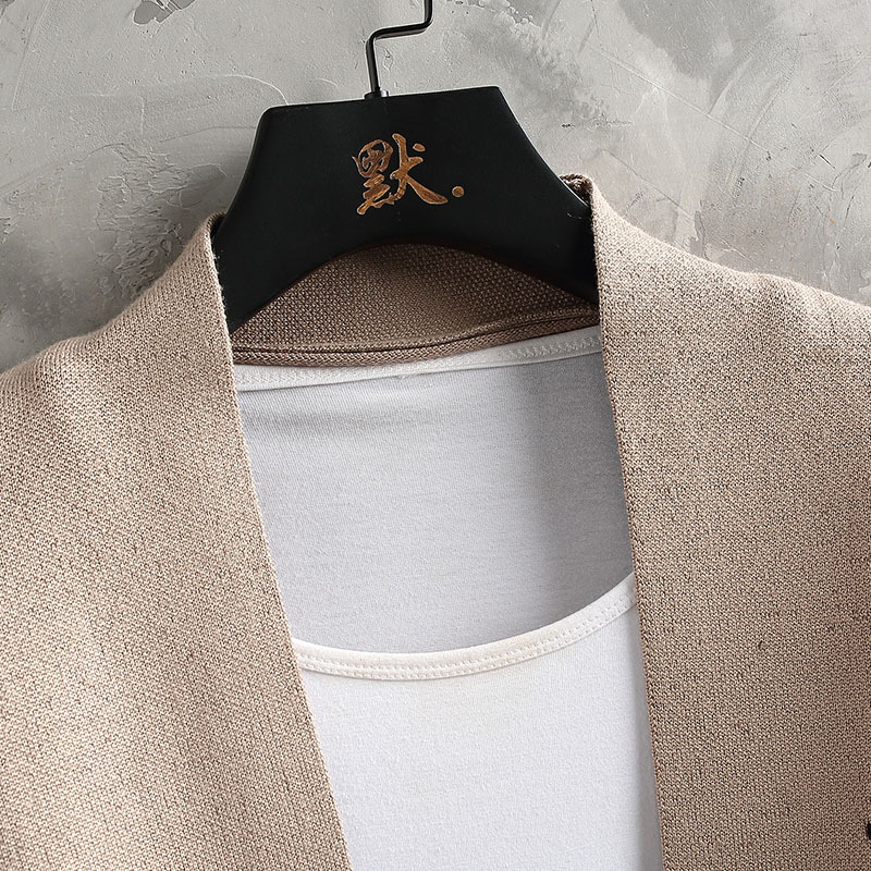 Bellagio Wool Knit Cardigan