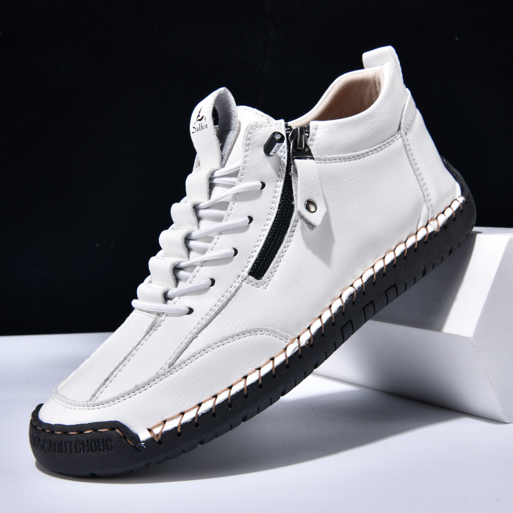 Colton Luxury Leather Footwear