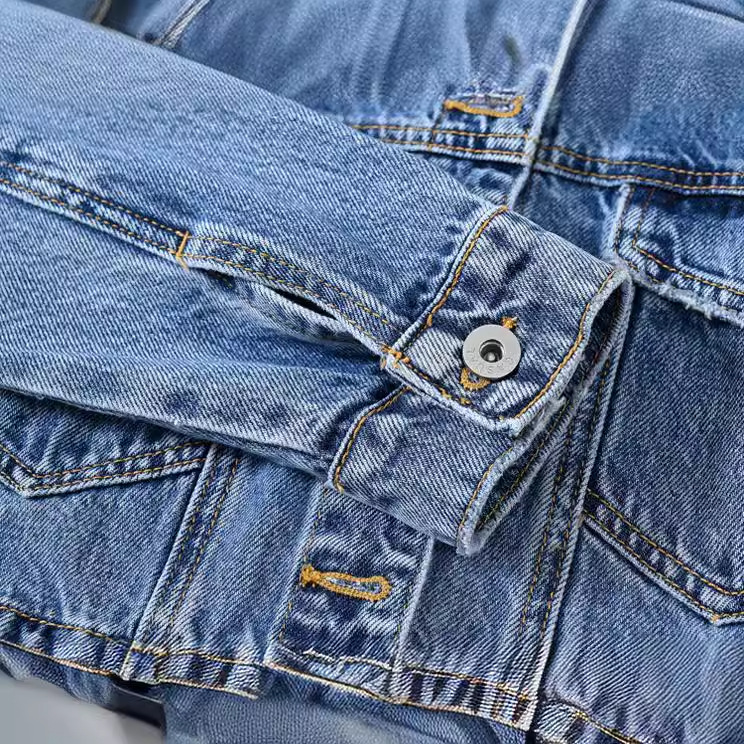Carolina Classic Denim Jacket