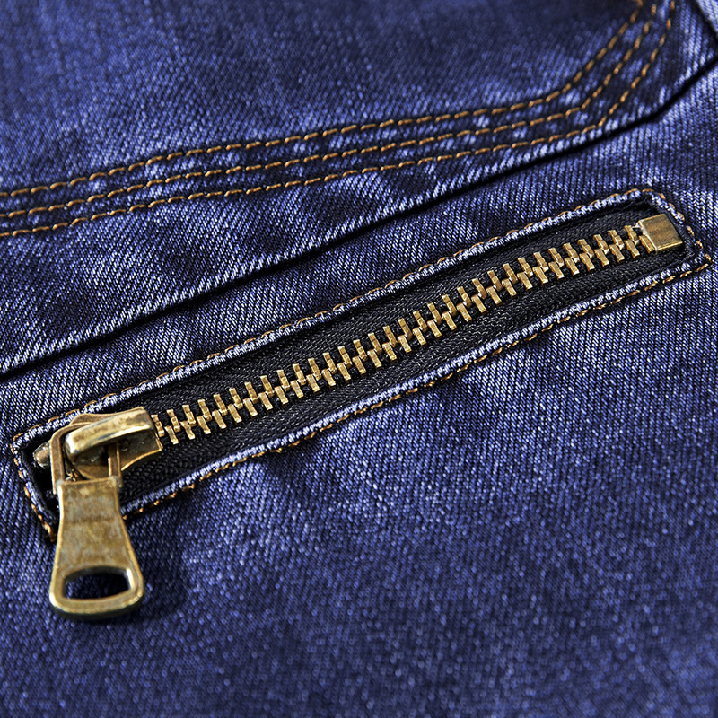 Classic Hudson Denim Jacket