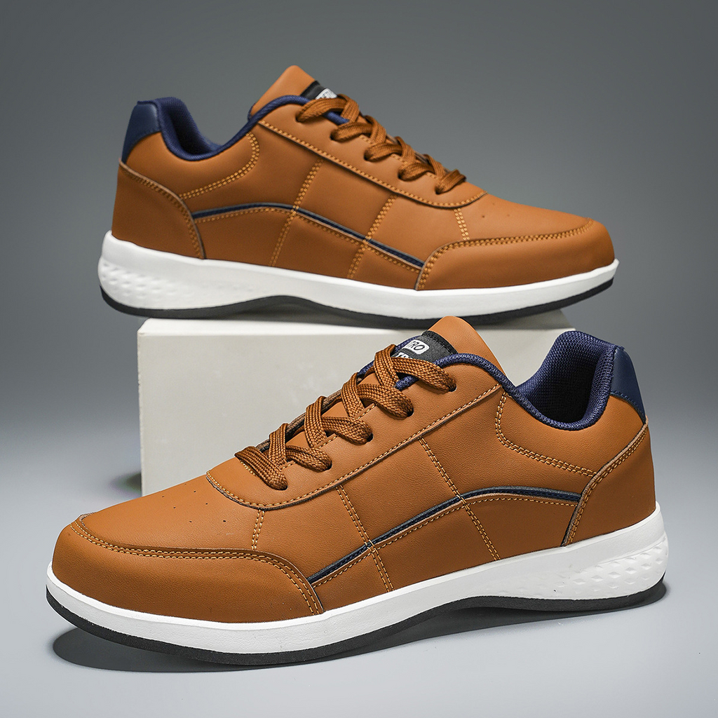Carter Leather Athletic Shoes