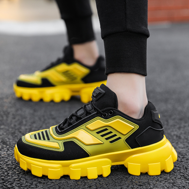 Trendy Urban Sneakers