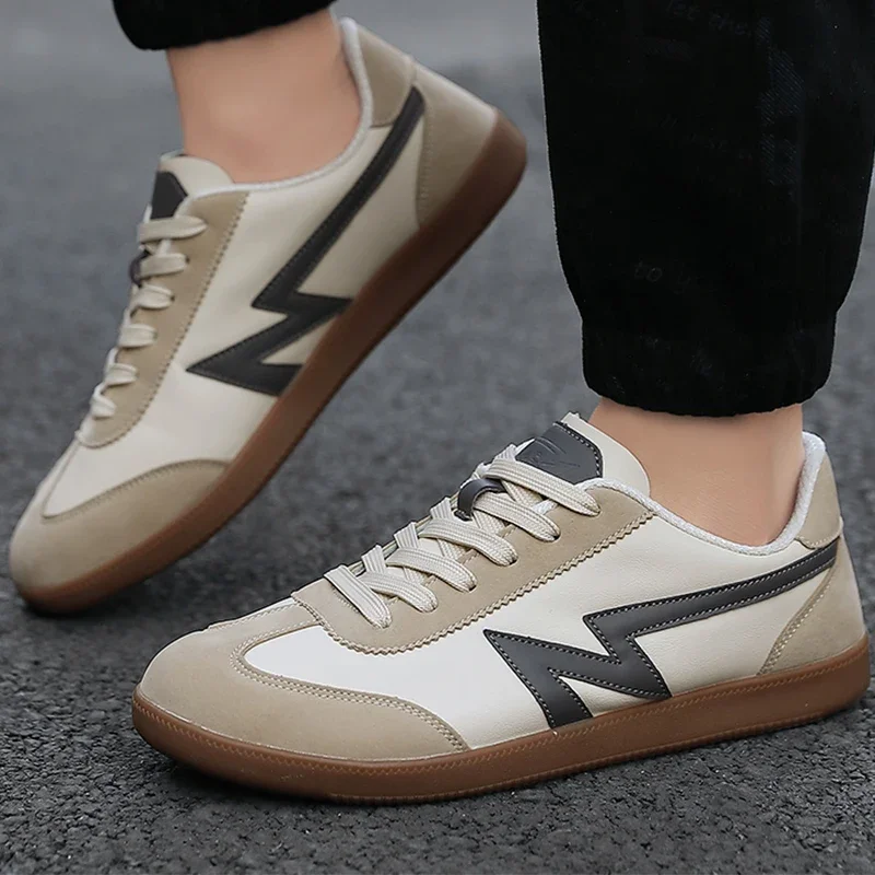 Zuki Vintage-Inspired Sneakers