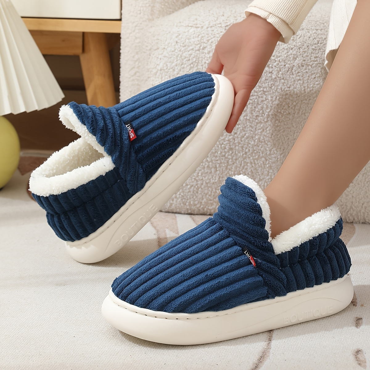 CloudBliss Women's Slippers
