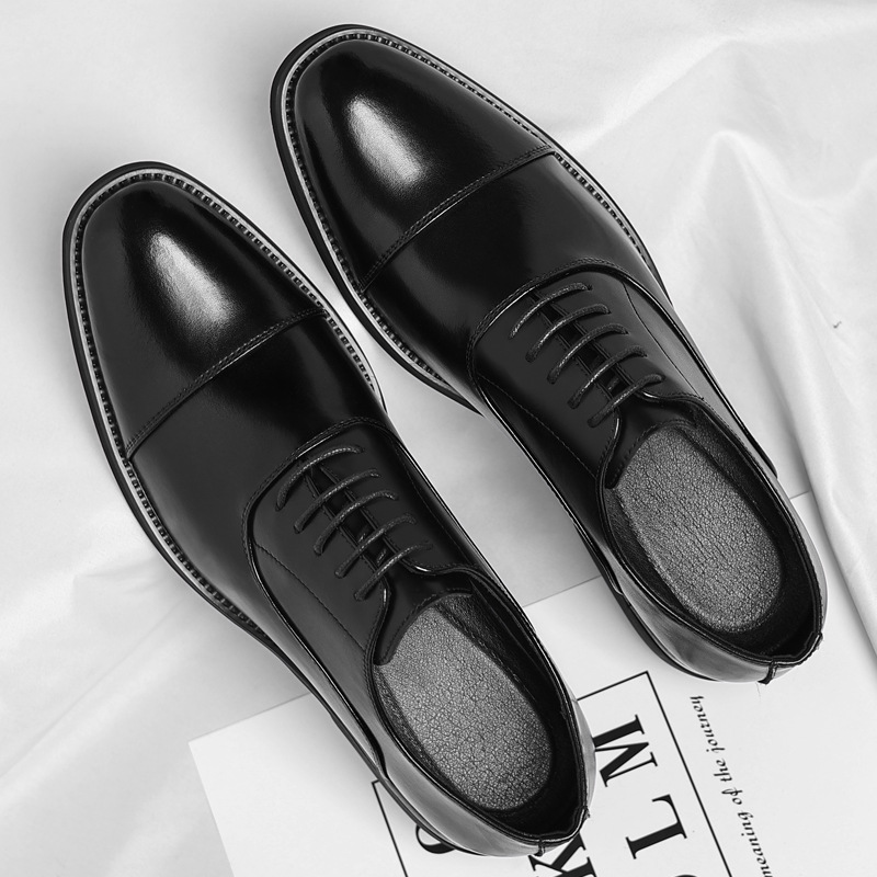 Chester Authentic Leather Dress Footwear