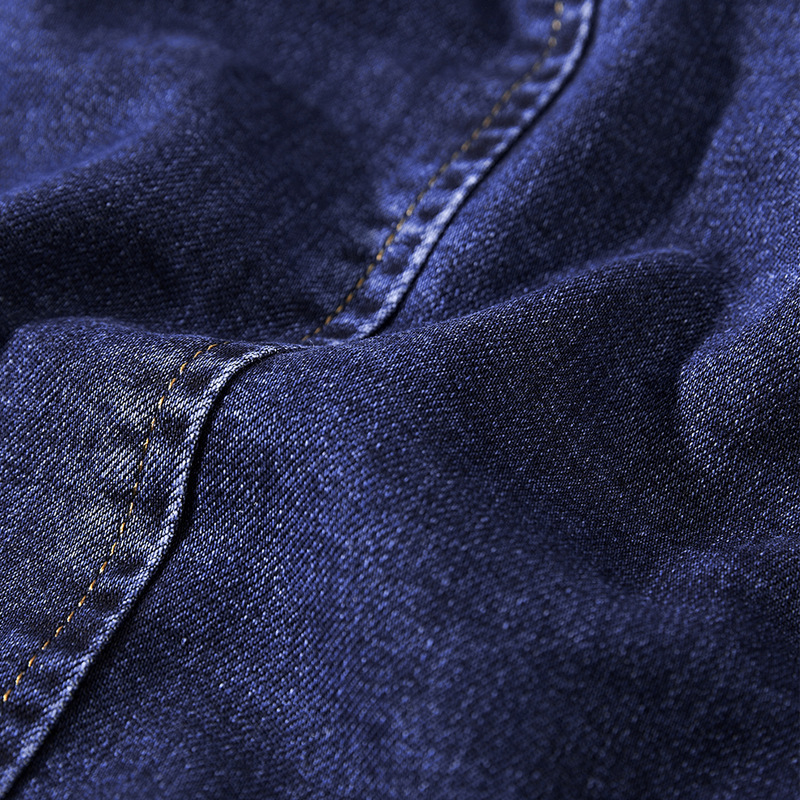 Classic Hudson Denim Jacket