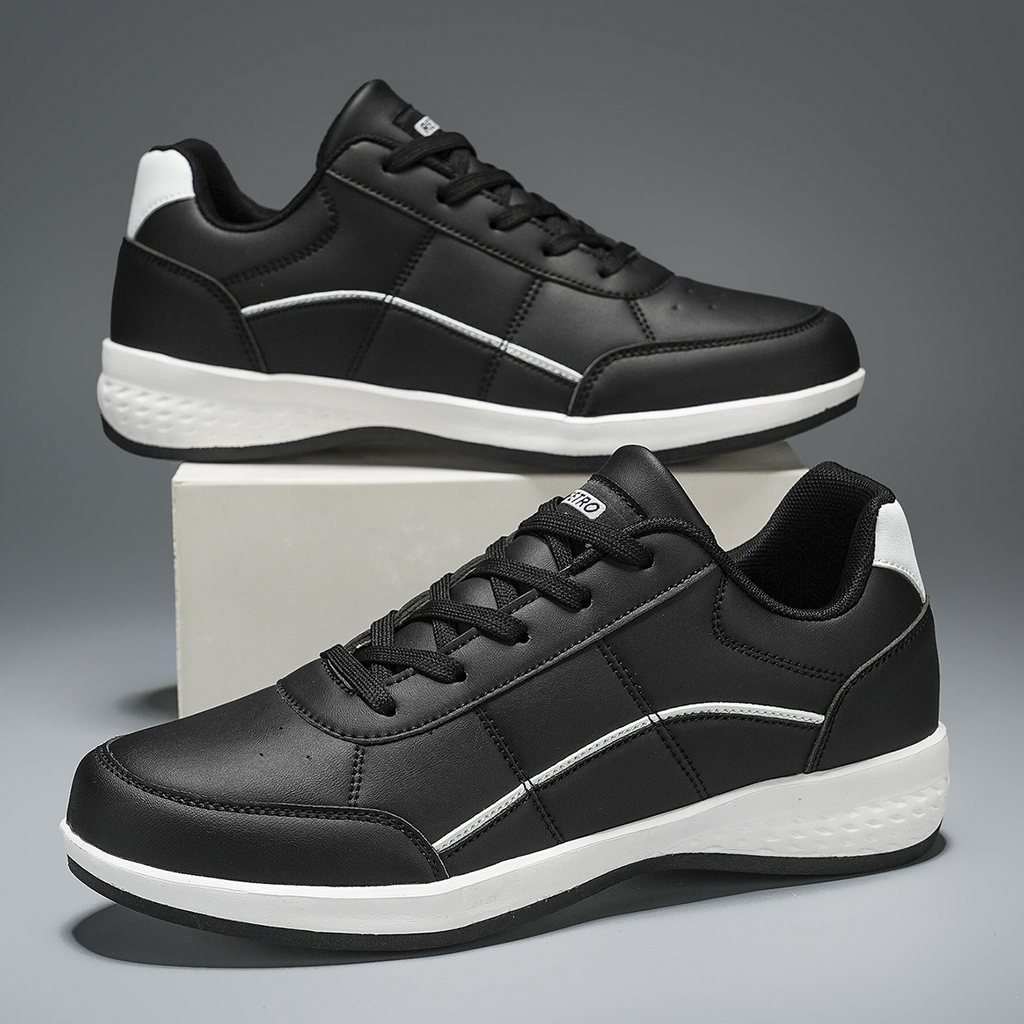 Carter Leather Athletic Shoes