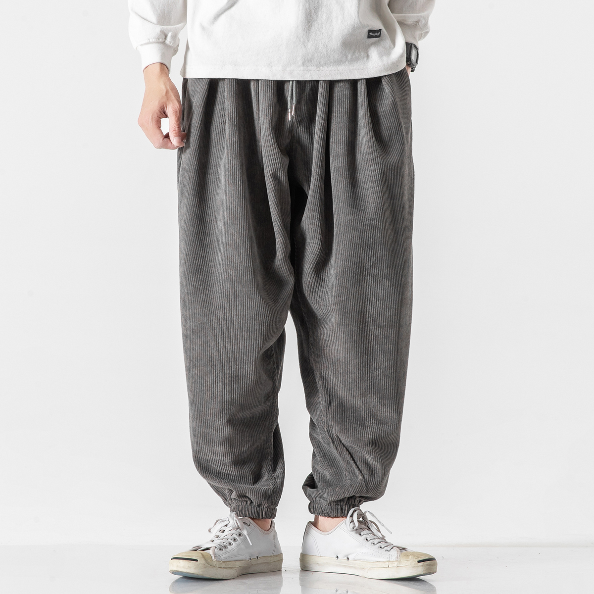 Noah Corduroy Sweatpants