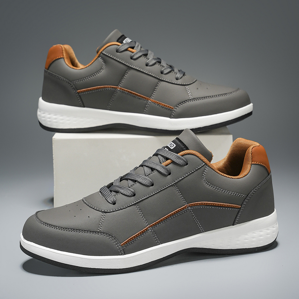Carter Leather Athletic Shoes