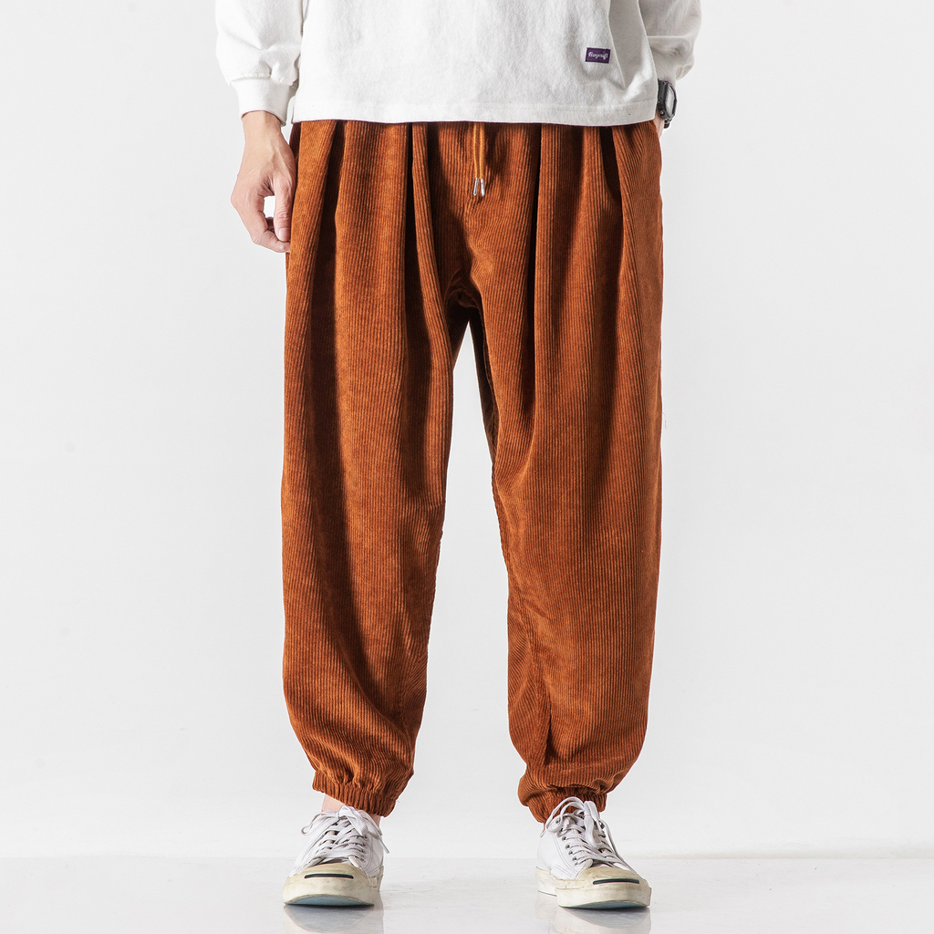 Noah Corduroy Sweatpants