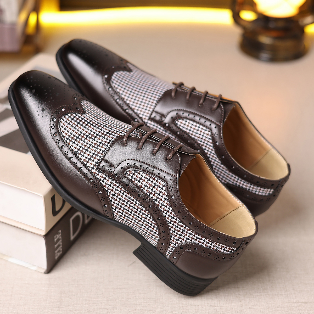 Gatsby Formal Dress Shoes