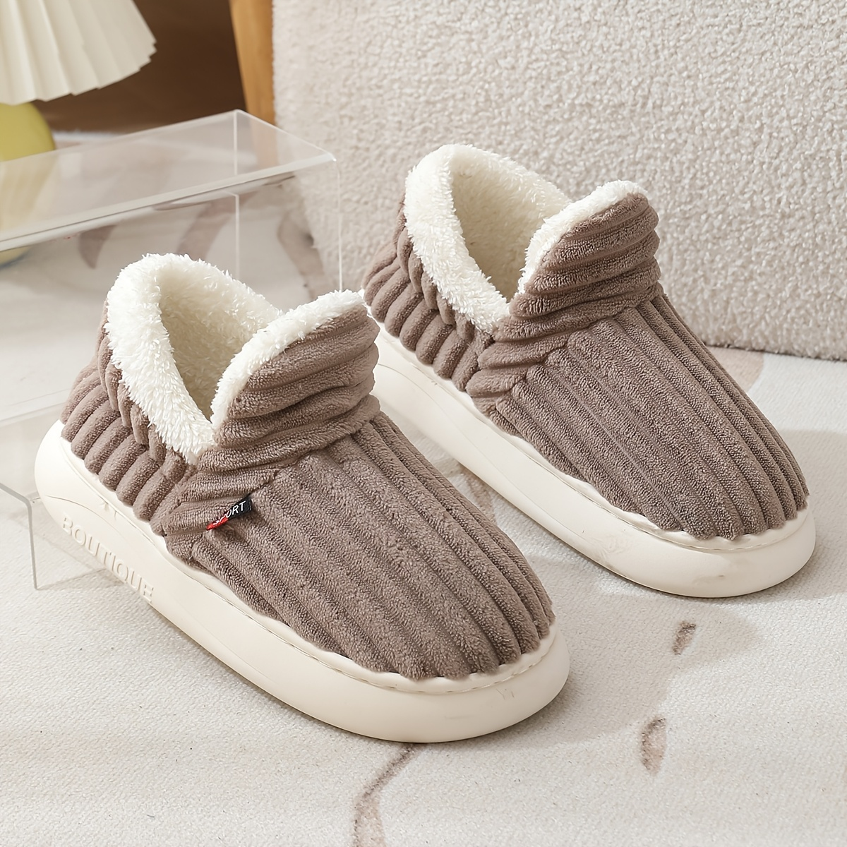 CloudBliss Women's Slippers