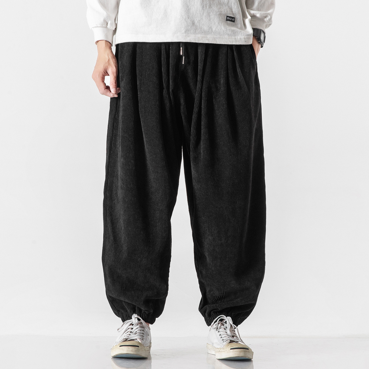 Noah Corduroy Sweatpants