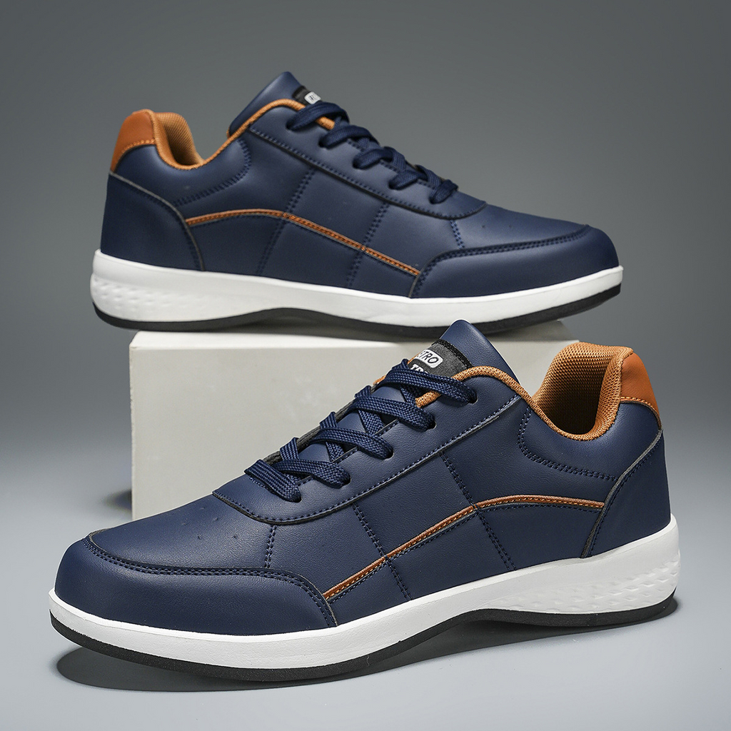 Carter Leather Athletic Shoes