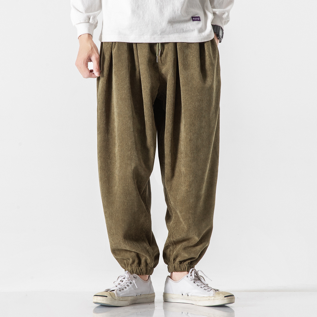 Noah Corduroy Sweatpants