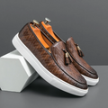 Toscana Authentic Leather Loafers