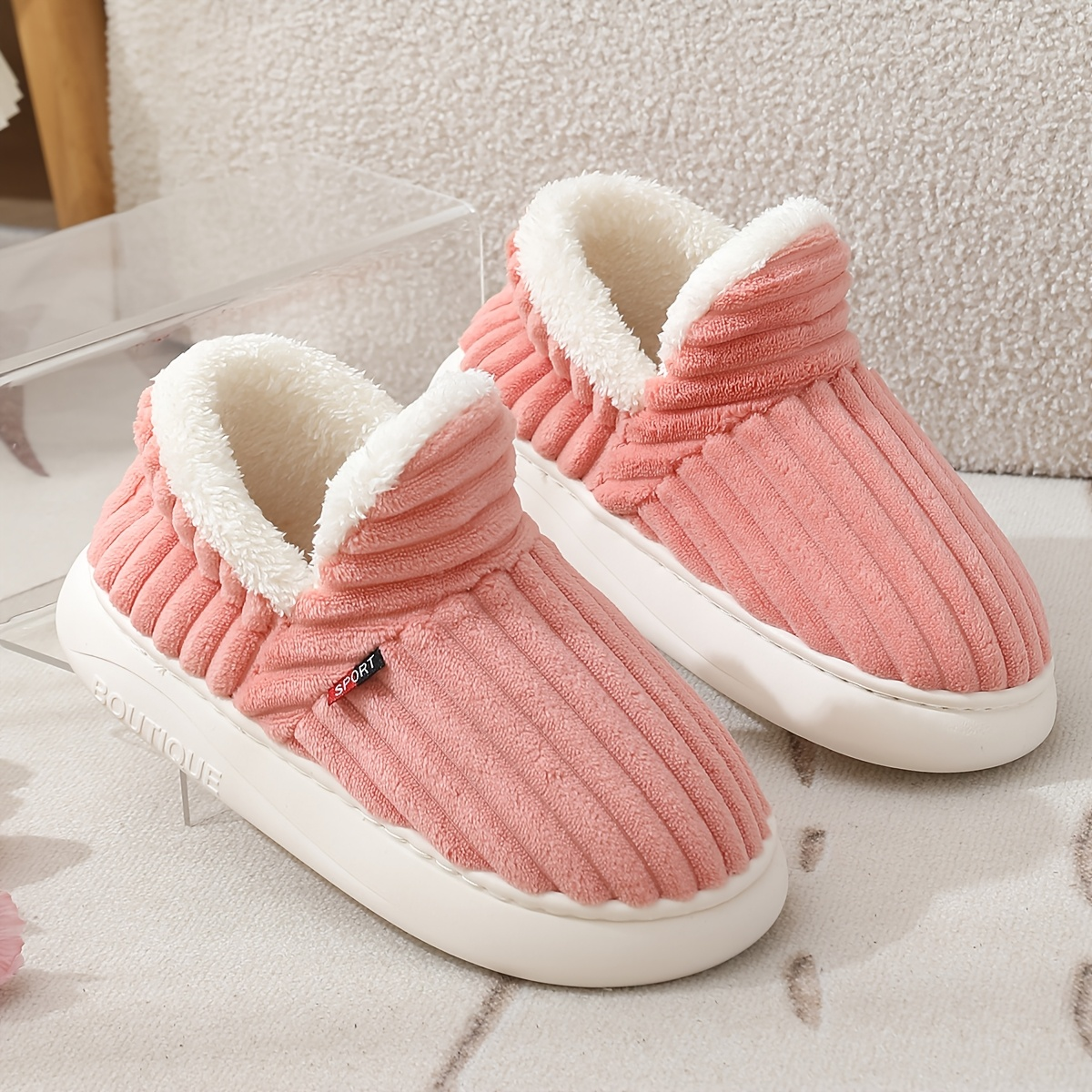 CloudBliss Women's Slippers