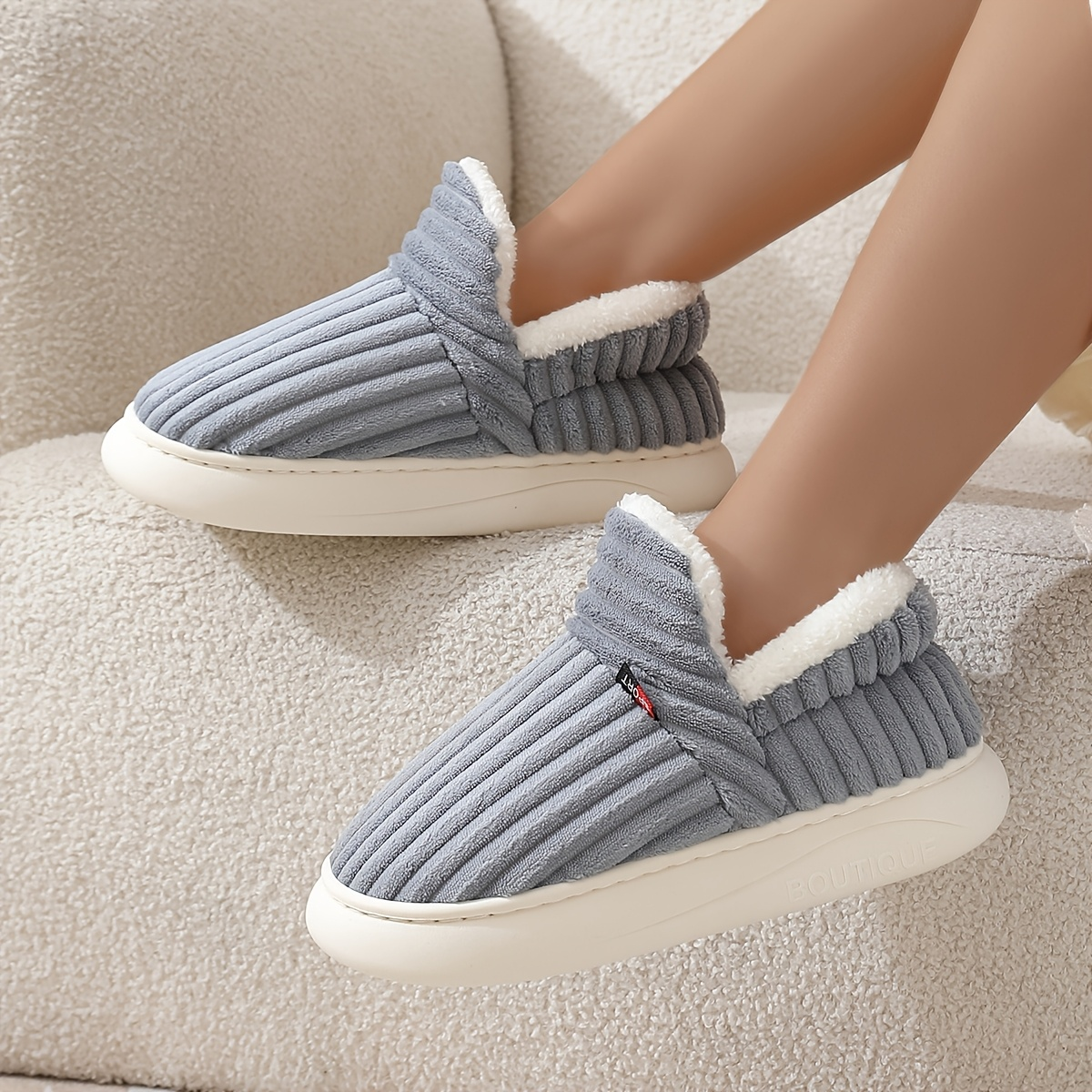 CloudBliss Women's Slippers