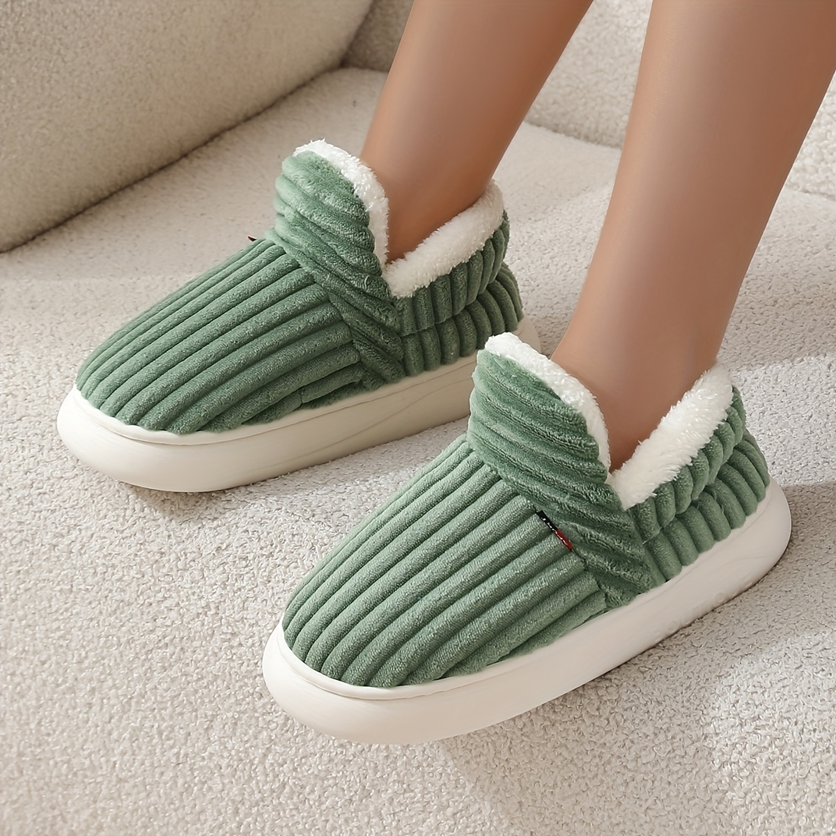 CloudBliss Women's Slippers