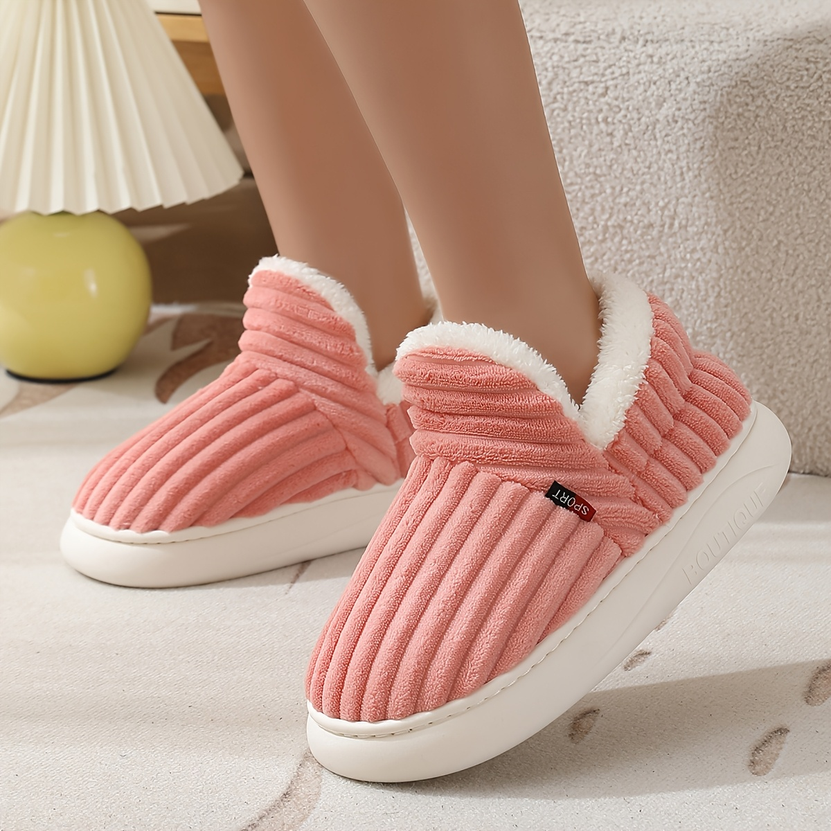 CloudBliss Women's Slippers