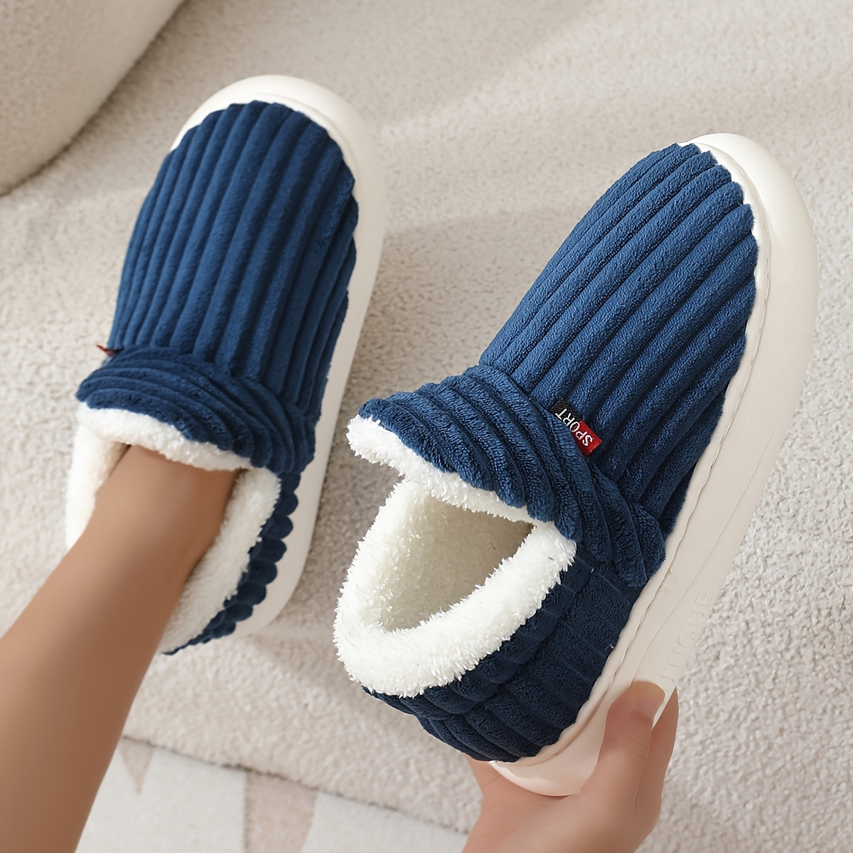 CloudBliss Women's Slippers