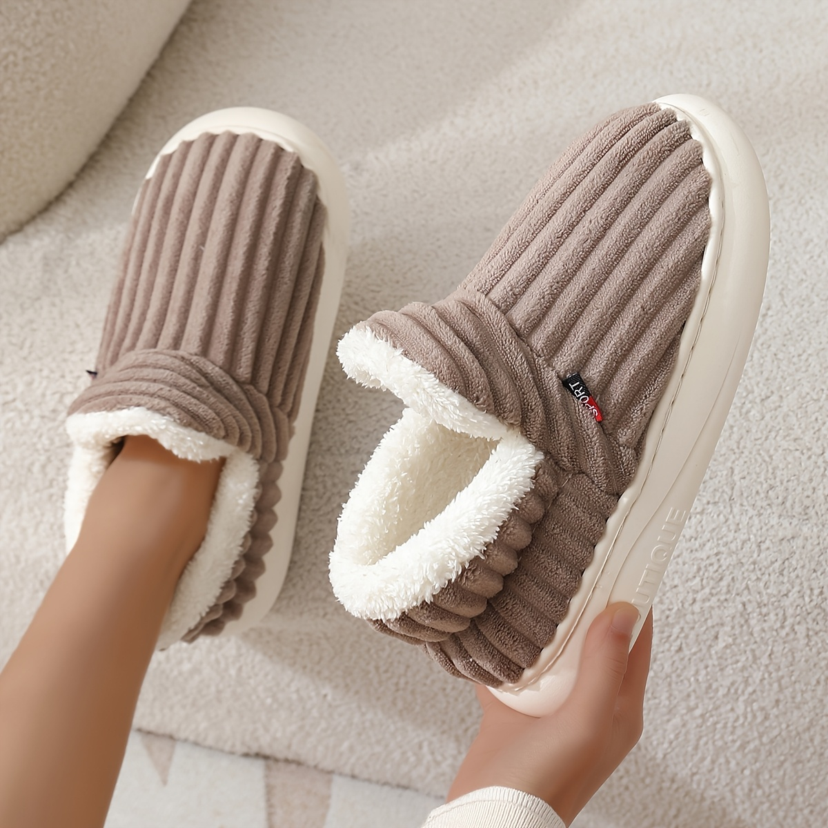CloudBliss Women's Slippers