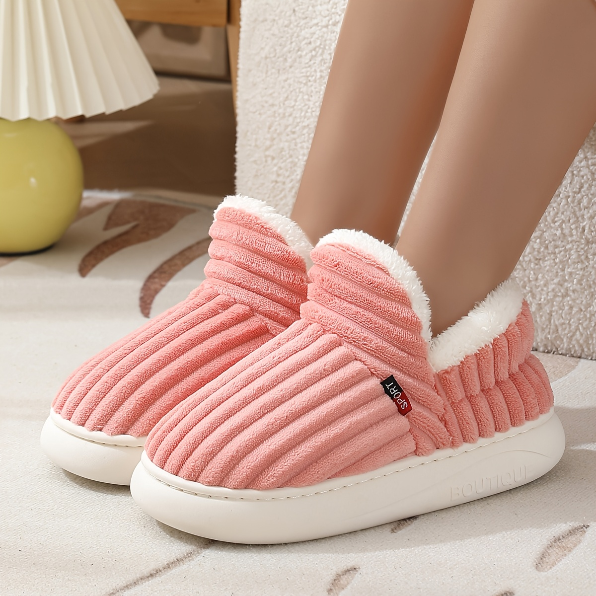 CloudBliss Women's Slippers