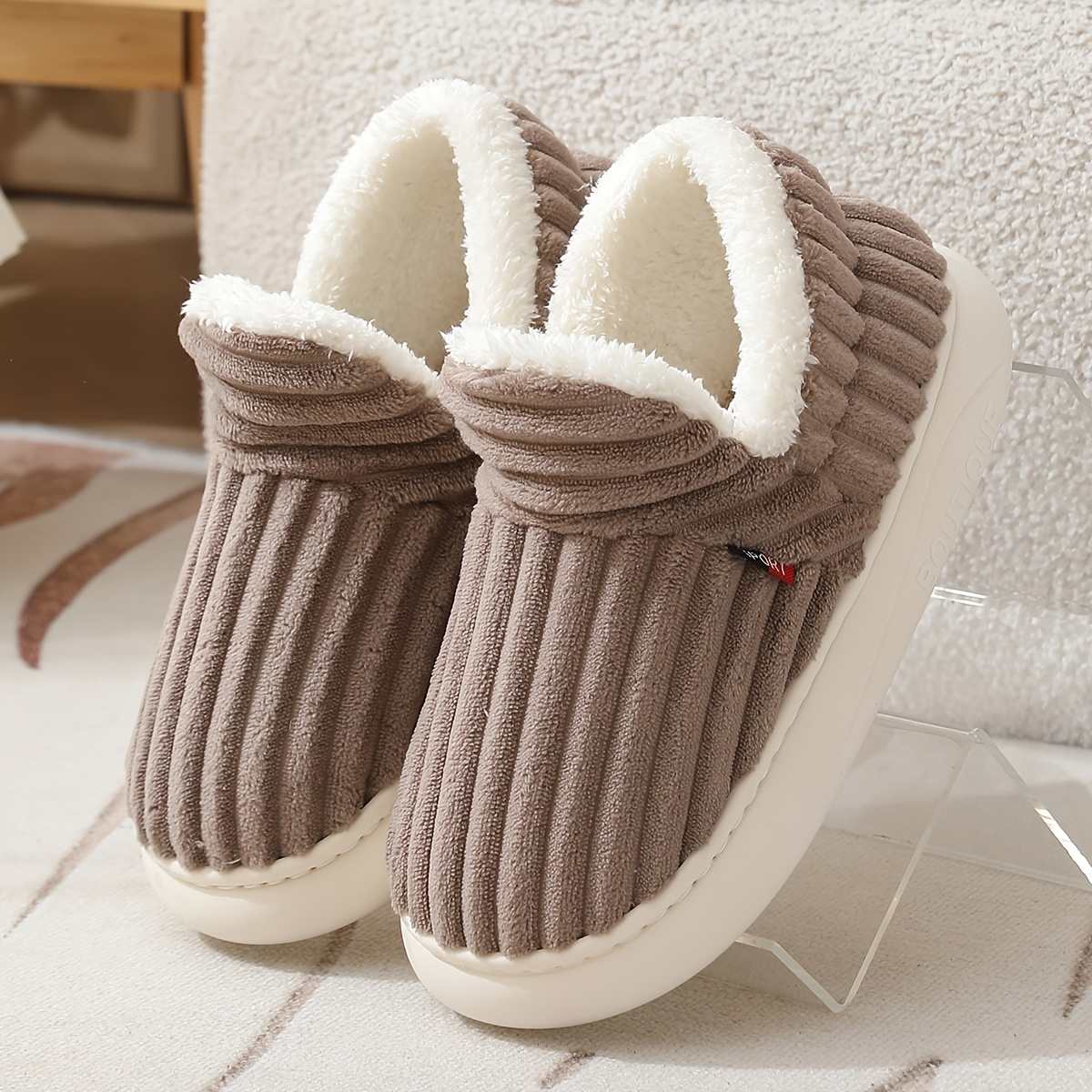 CloudBliss Women's Slippers