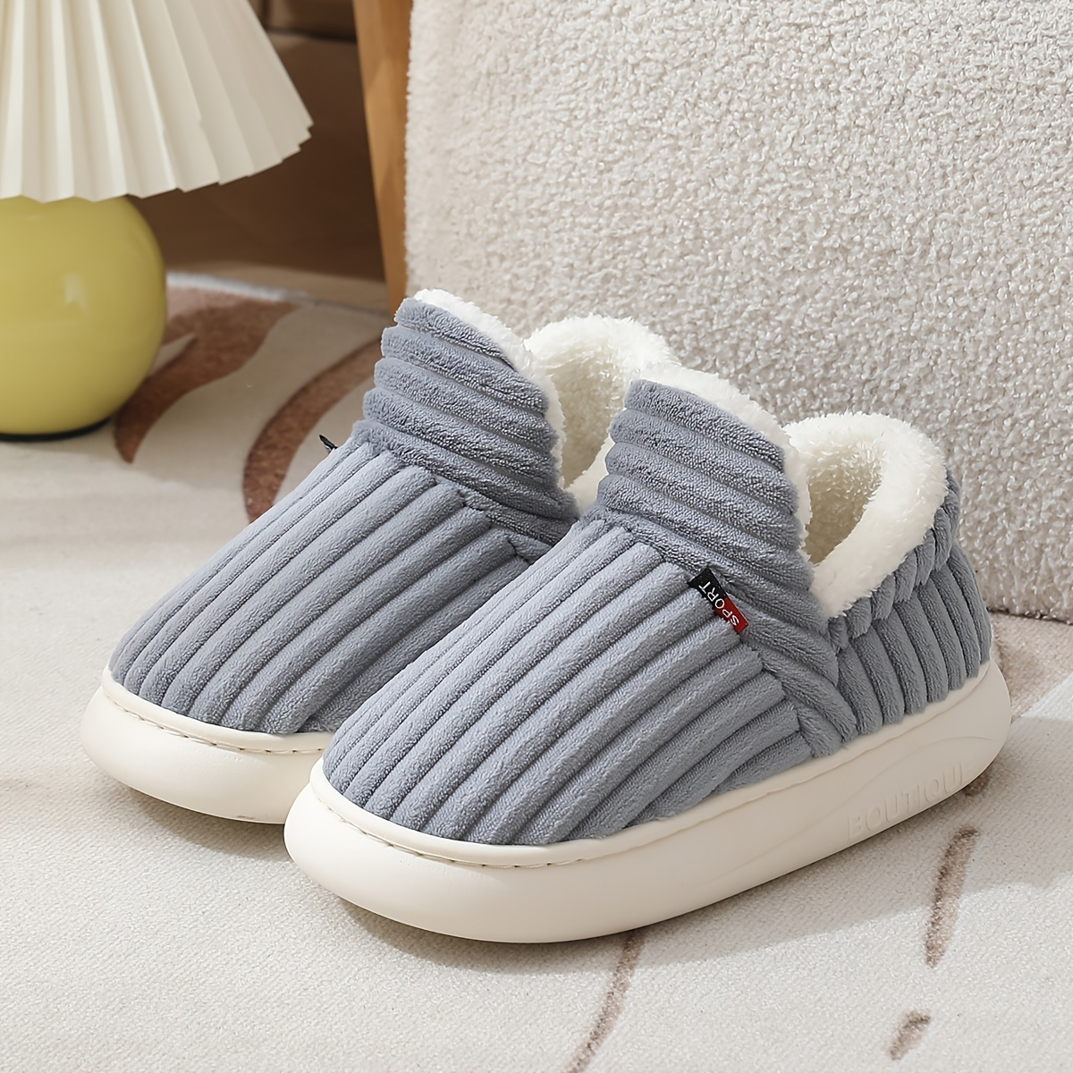 CloudBliss Women's Slippers