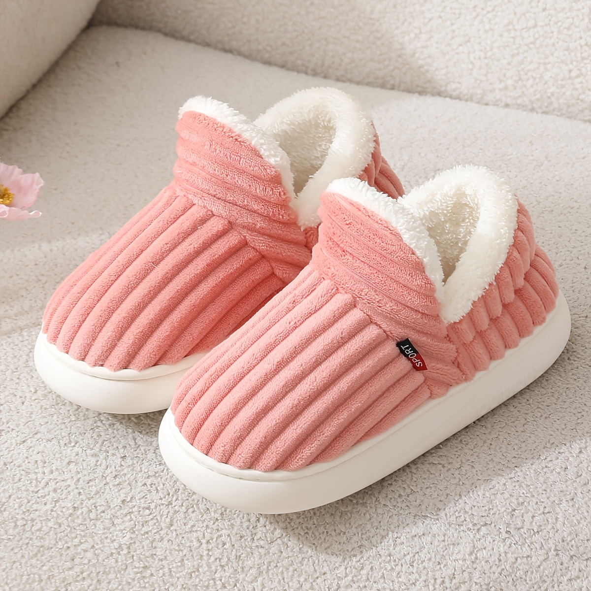 CloudBliss Women's Slippers