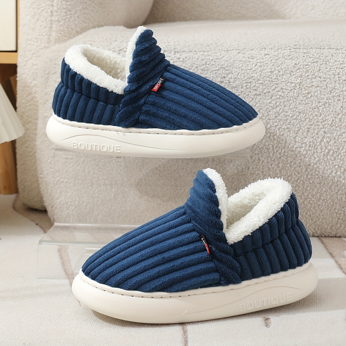 CloudBliss Women's Slippers