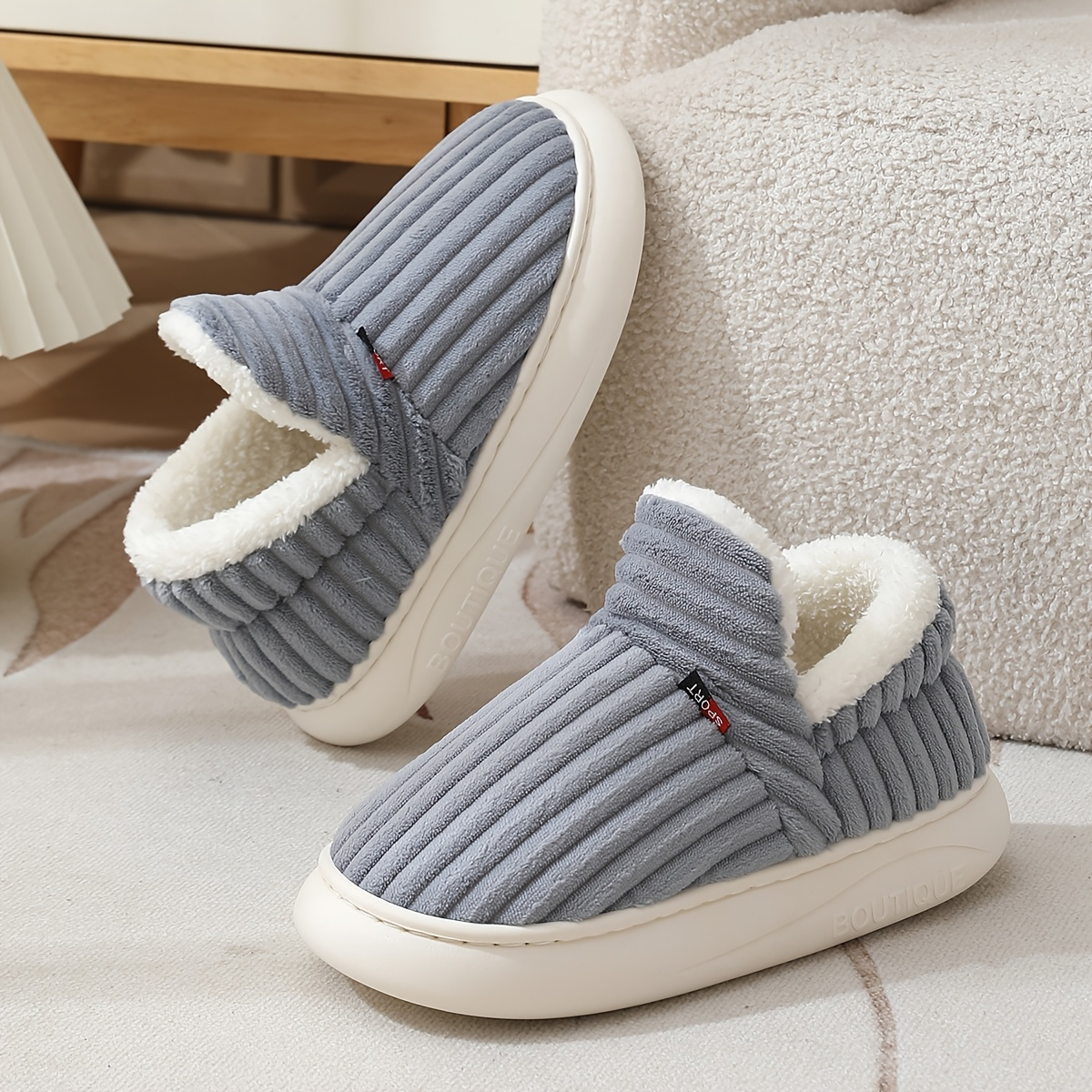 CloudBliss Women's Slippers
