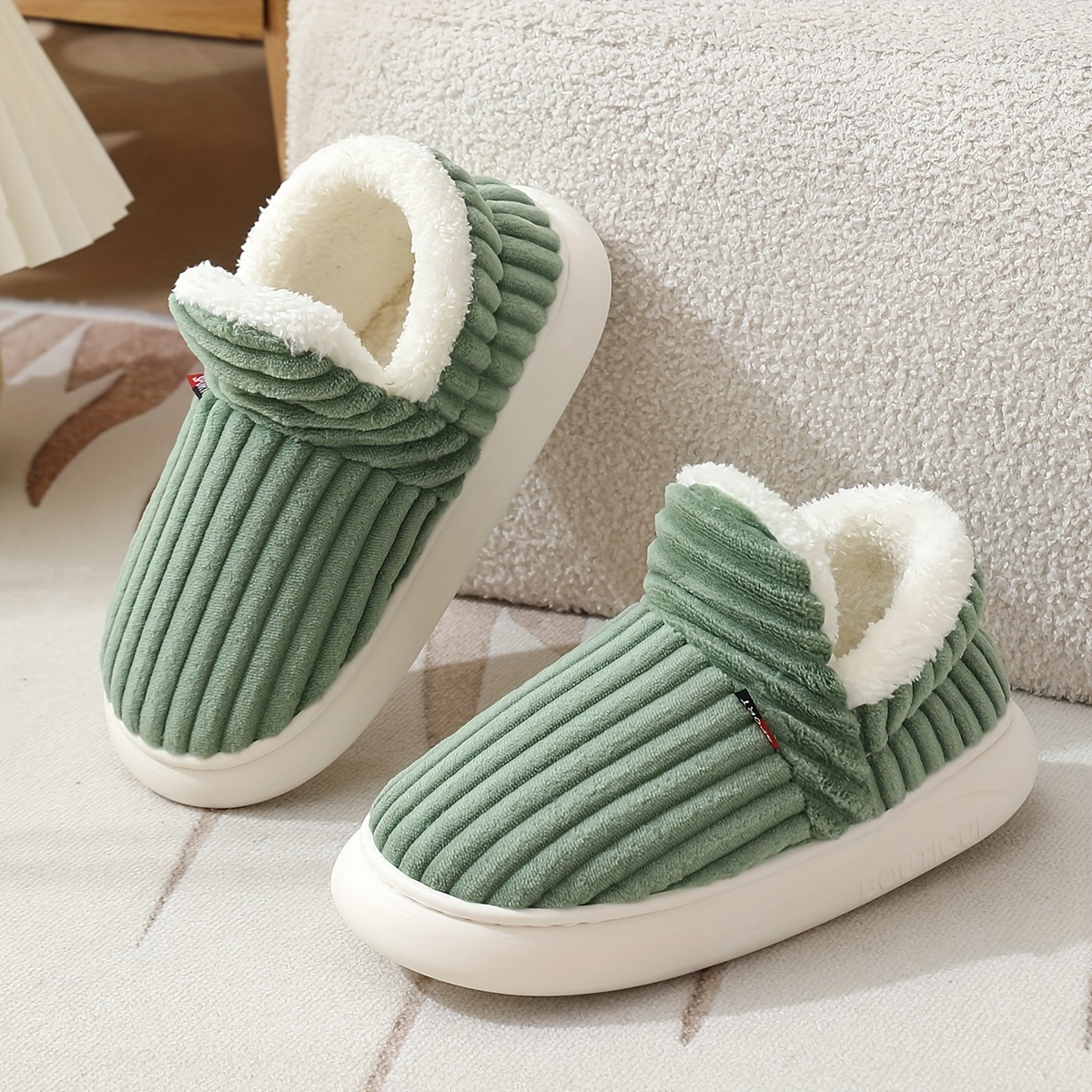 CloudBliss Women's Slippers