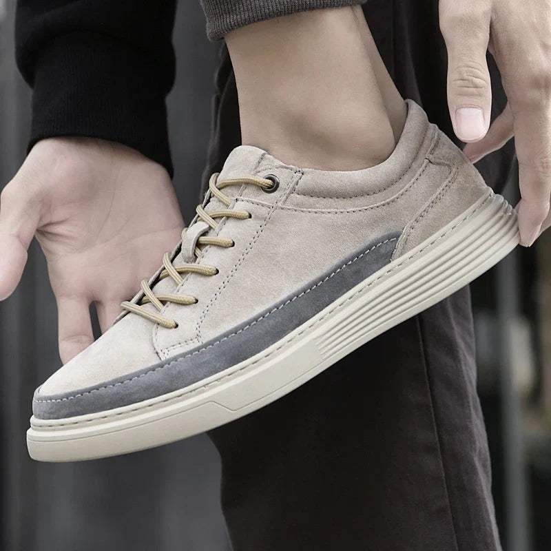 Veneto Suede Athletic Shoes