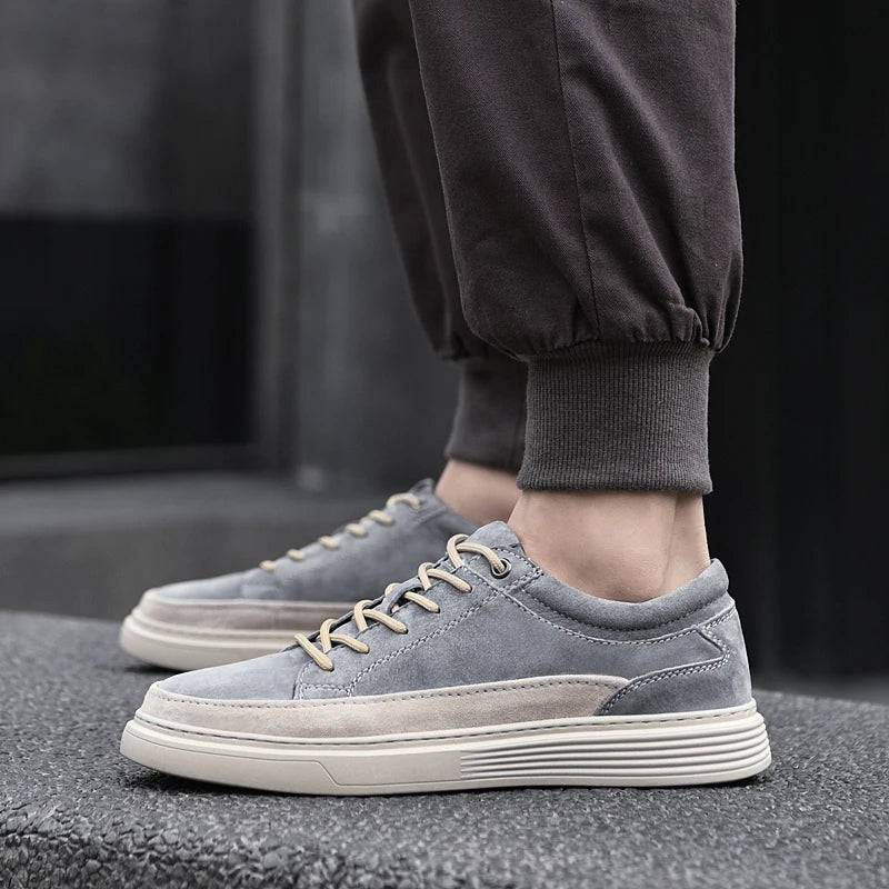 Veneto Suede Athletic Shoes