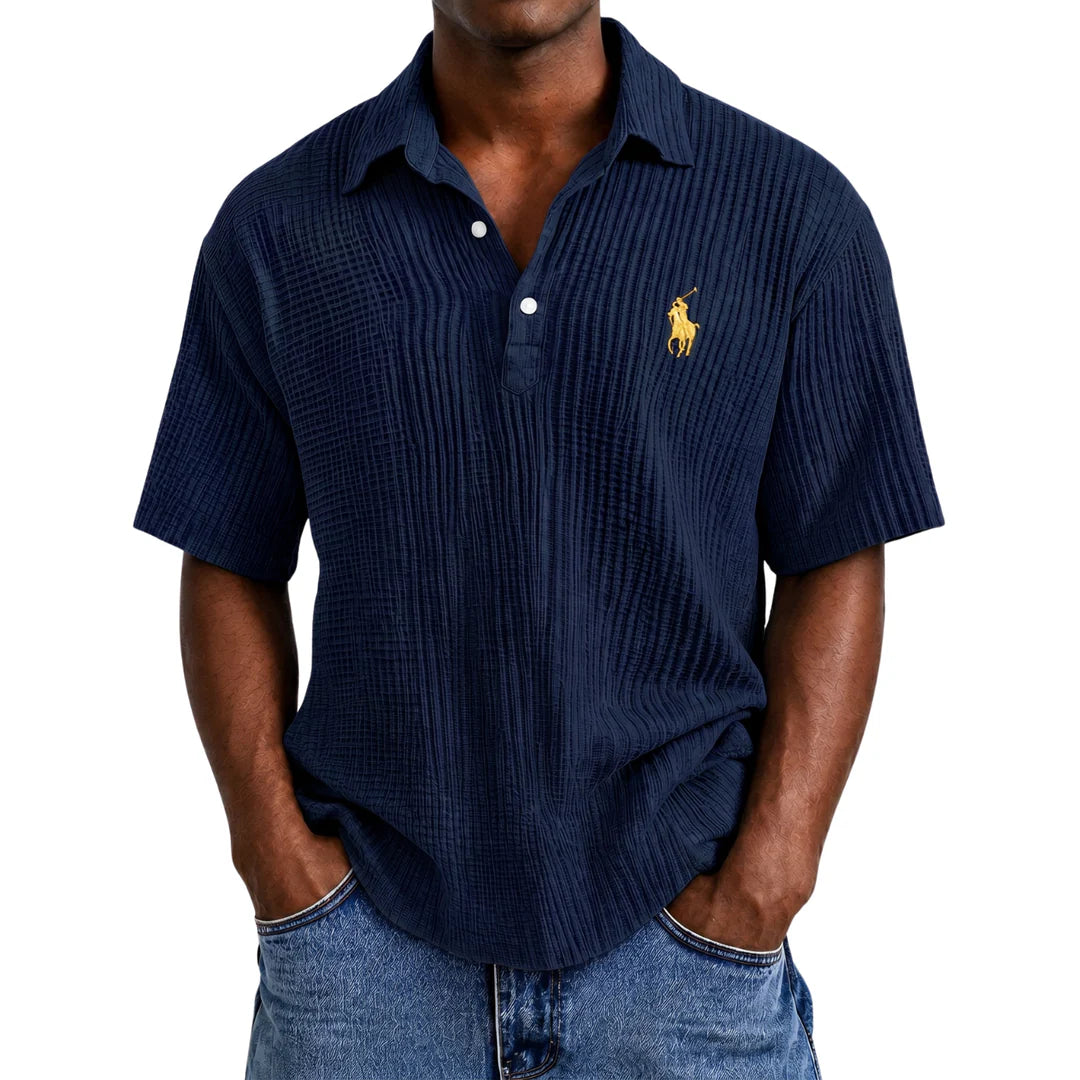 RL™ Premium Textured Polo Shirt