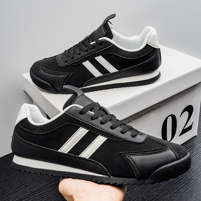 Belmont Genuine Leather Sneakers