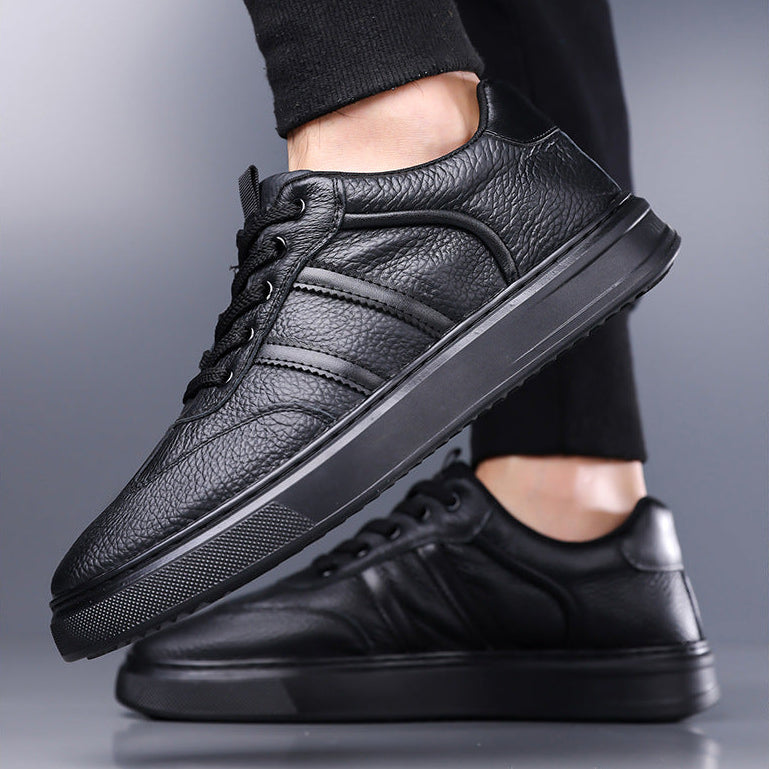 Carlton Leather Sports Shoes