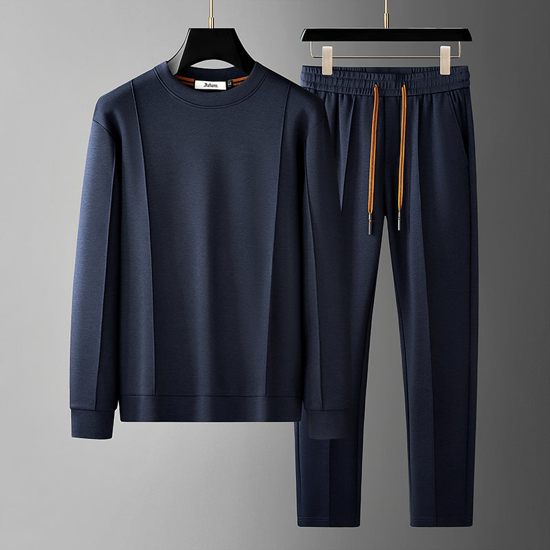 Hudson Cotton-Silk Ensemble