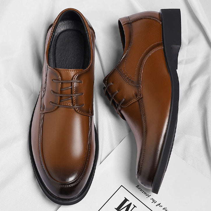 Carlo Authentic Leather Formal Shoes