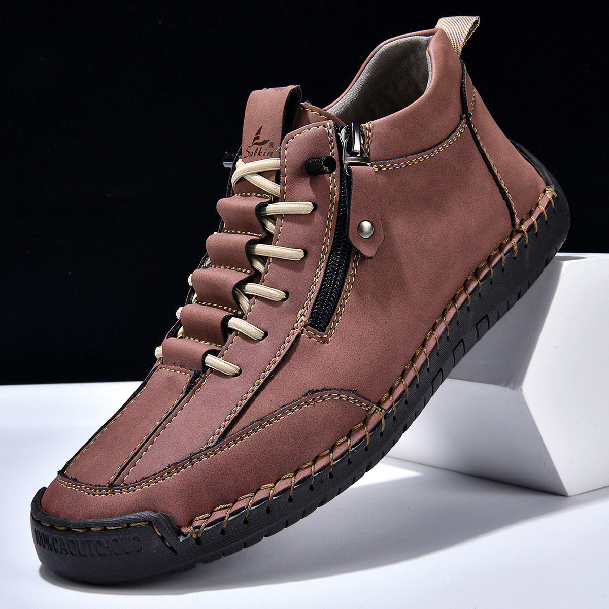 Outlander Genuine Leather Footwear