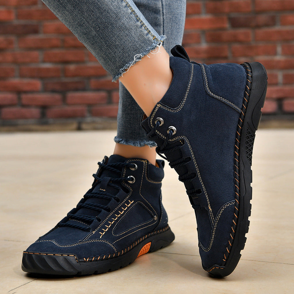 Women's Wayfarer Leather Shoes