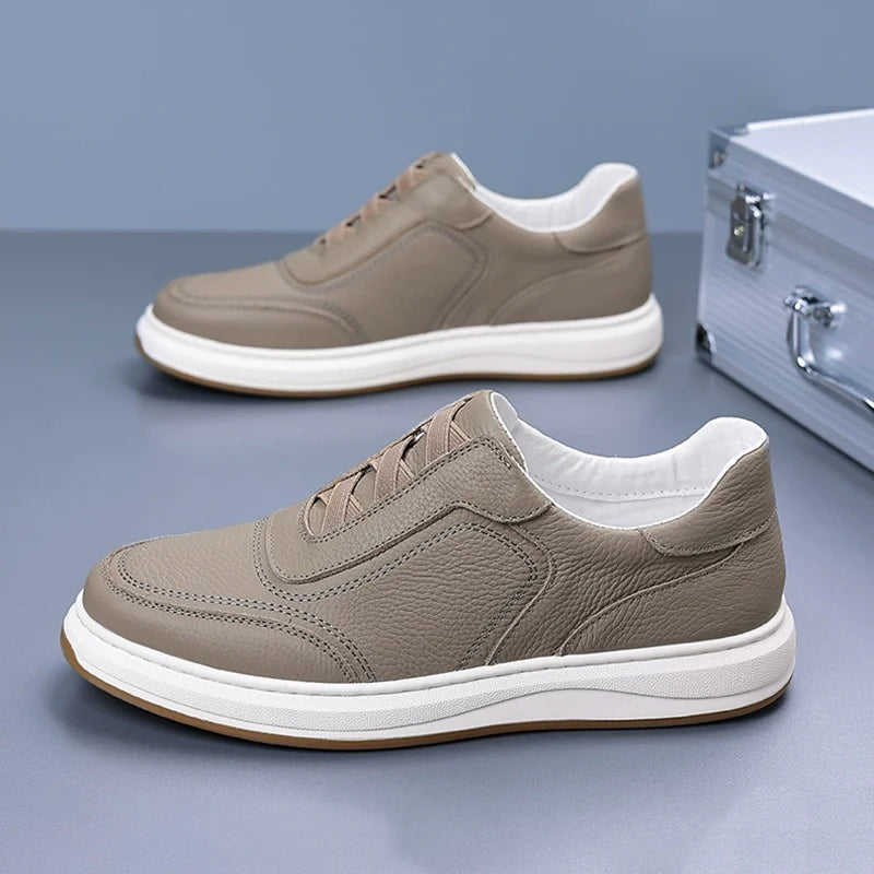 Roberto Authentic Leather Sneakers